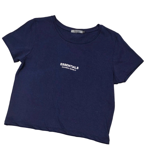 Camiseta 5 estrellas marino